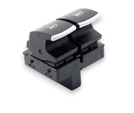 Commande de vitre VW Golf 6 / Polo GTI / Sirocco / Passat / Skoda Fabia 2
